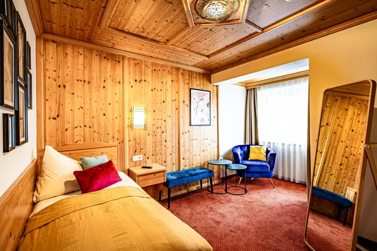 Das Dorfgefühl Zimmer mit Frühstück Westendorf