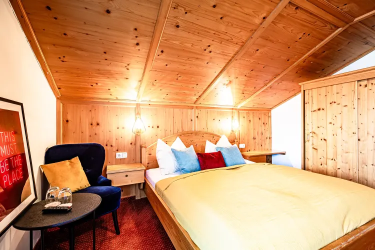 Das Dorfgefühl Zimmer mit Frühstück Westendorf