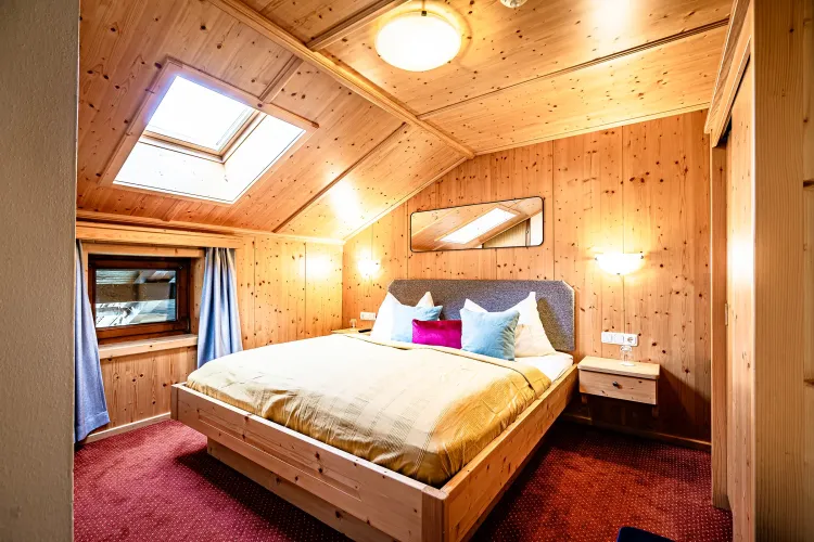 Das Dorfgefühl Zimmer mit Frühstück Westendorf